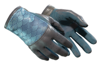 ★ Driver Gloves Seigaiha